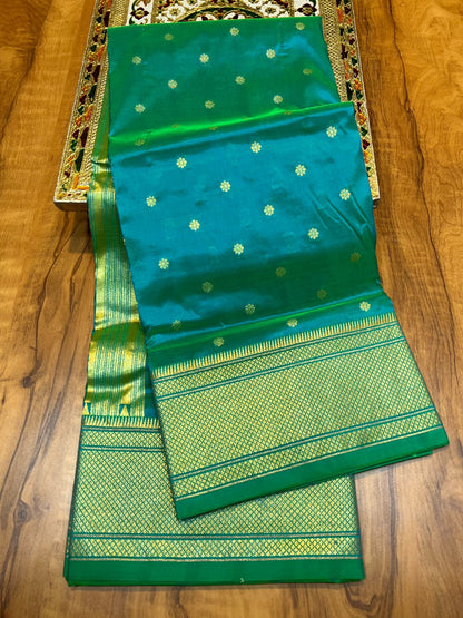 Kalanjali paithani sarees