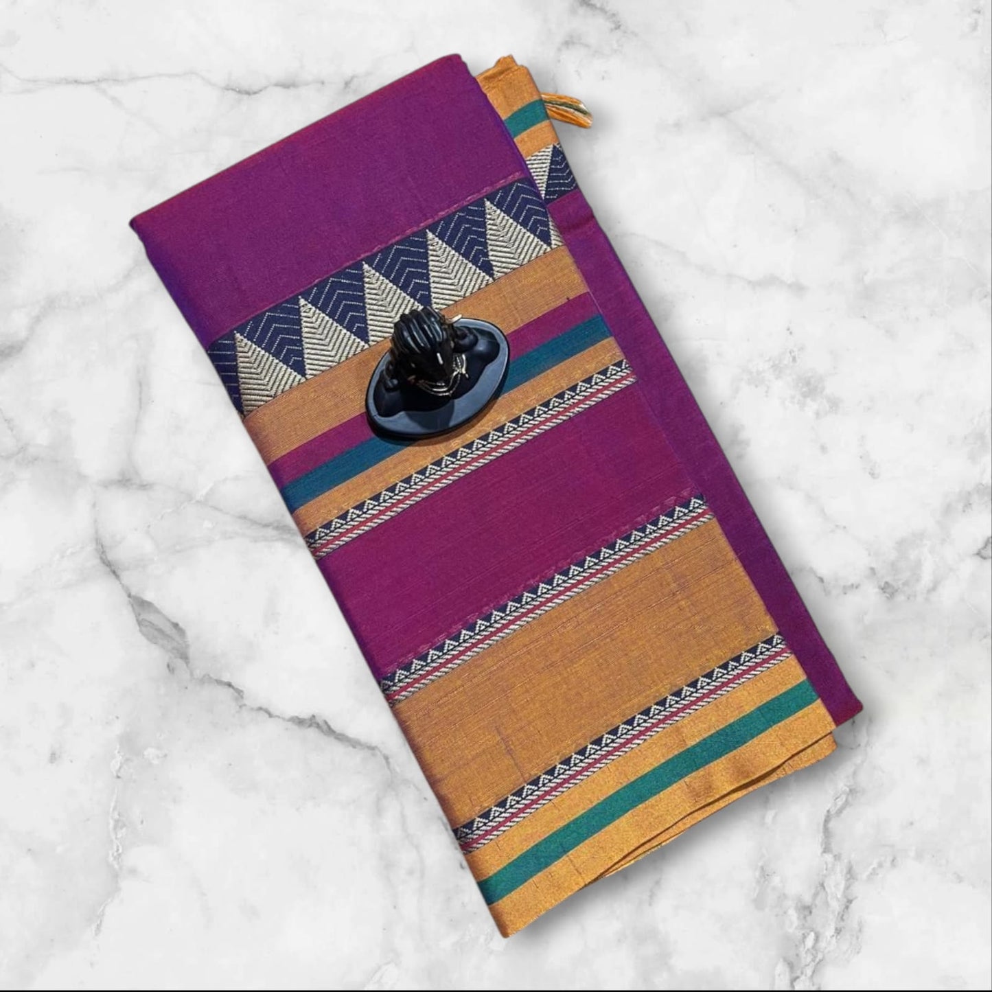 Narayanpet mercerised cotton sarees