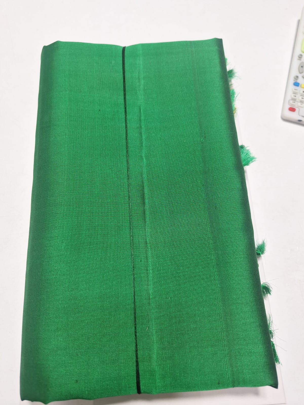 Pure kanchipuram plain soft silk sarees