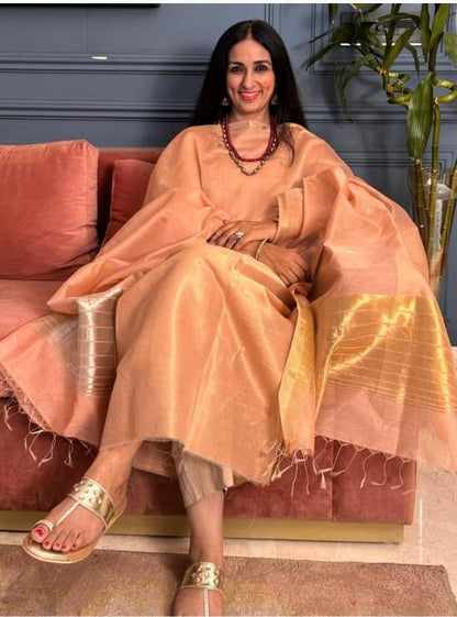 Maheshwari Tissue Muslin salwar suits
