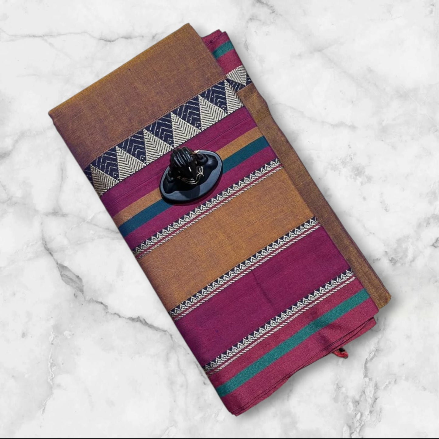 Narayanpet mercerised cotton sarees
