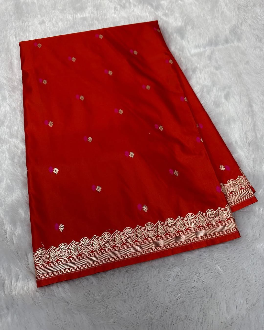Banarasi handloom mashru silk sarees