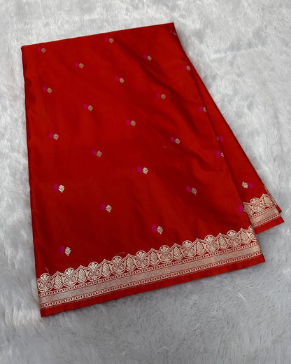 Banarasi handloom mashru silk sarees