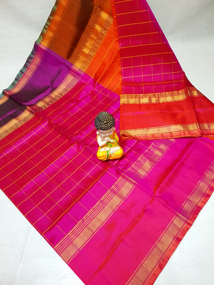 Uppada Anushka Model sarees