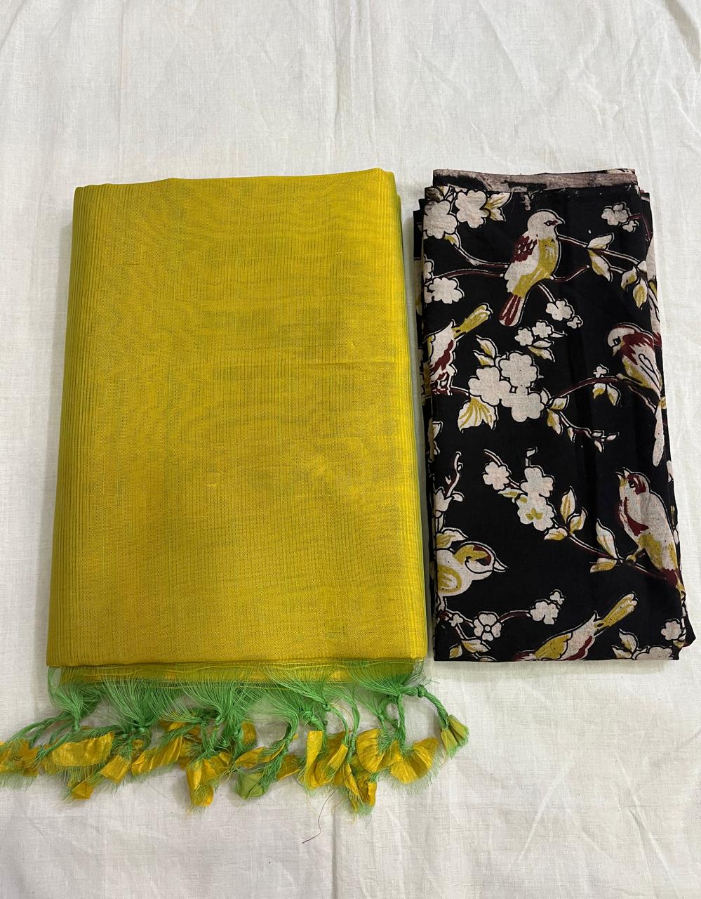Plain Mangalagiri pattu silk sarees