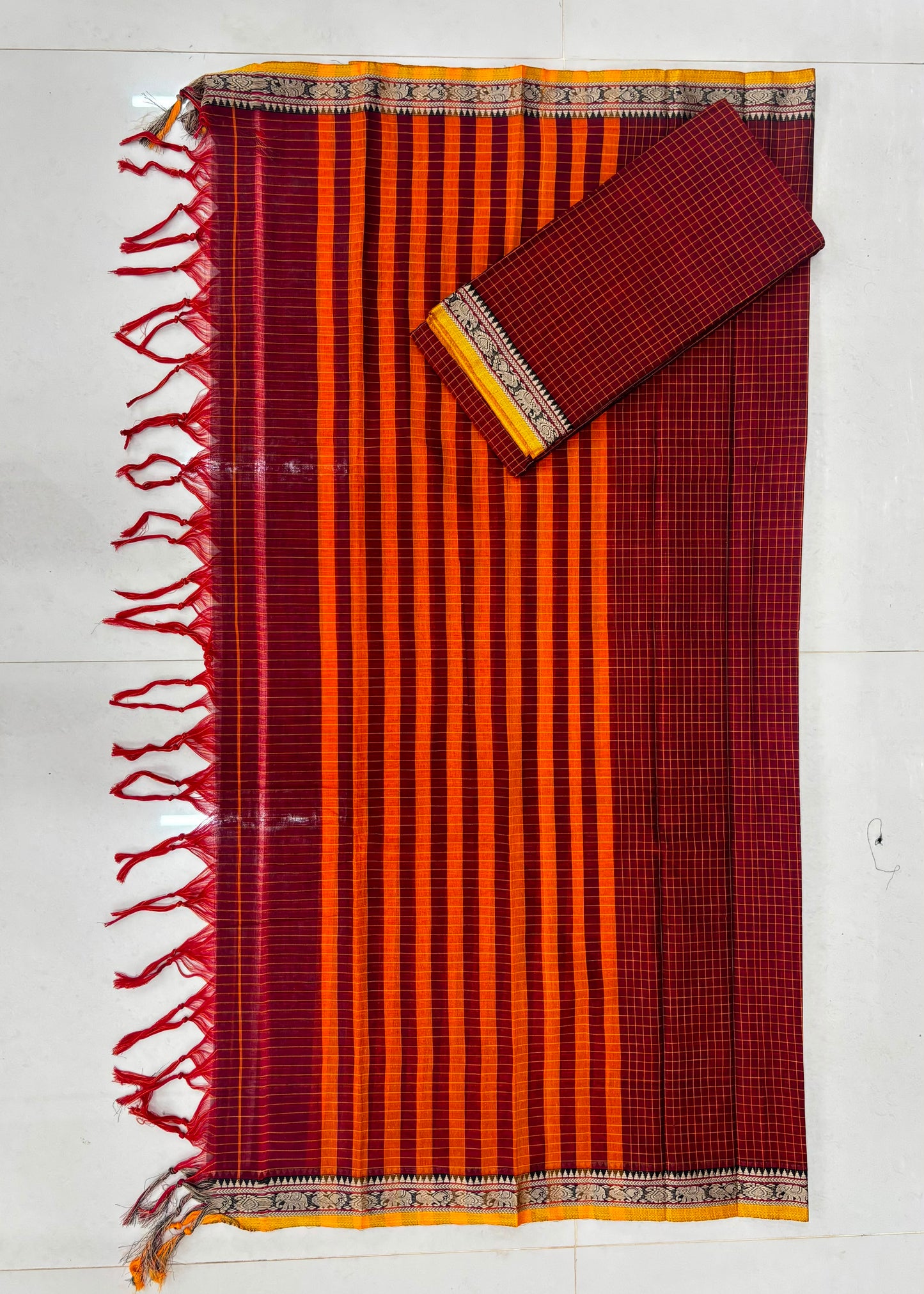 Narayanpet pure cotton dress materials