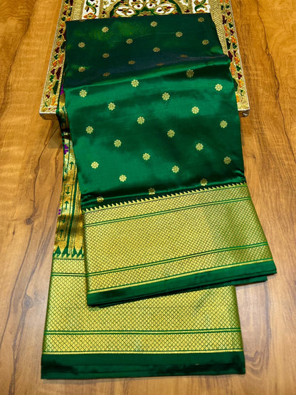 Kalanjali paithani sarees