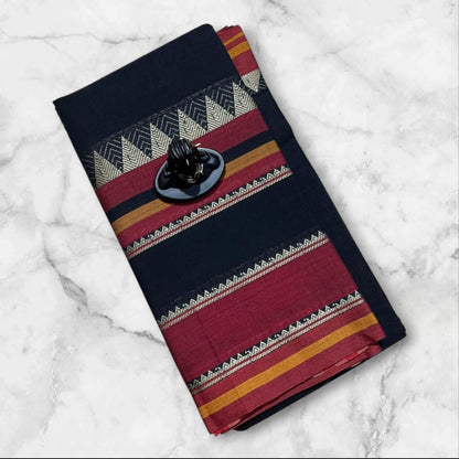 Narayanpet mercerised cotton sarees