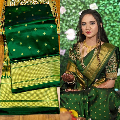 Kalanjali paithani sarees