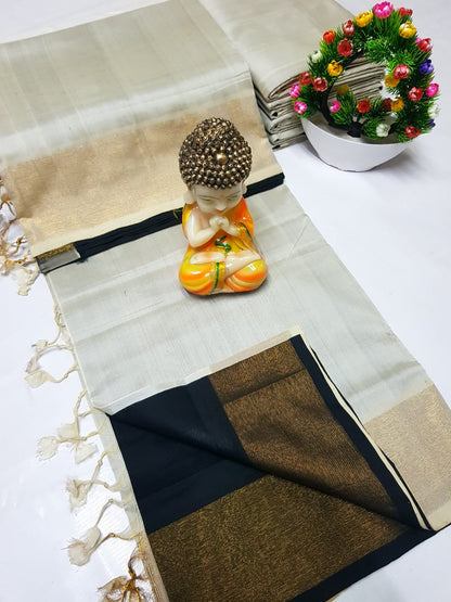 Tripura silk Langa Voni Sarees