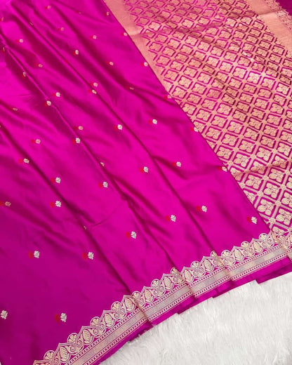Banarasi handloom mashru silk sarees
