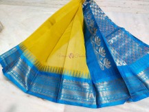 Gadwal cotton sarees