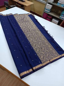 Kanchipuram silk cotton sarees