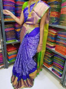 Uppada full pochampally design sarees