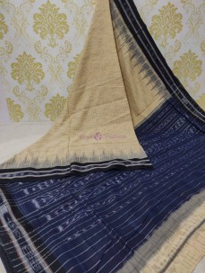 Handloom ikkat cotton sarees