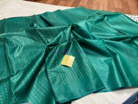 Pure Desi by desi tussar silk sarees