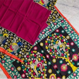 Chennuri silk muti colored sarees