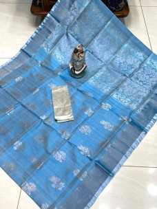 Uppada silk sarees with rich pallu