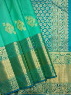 Pure kanchipuram Handloom Silk sarees