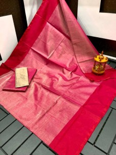 Uppada Tissue silk sarees