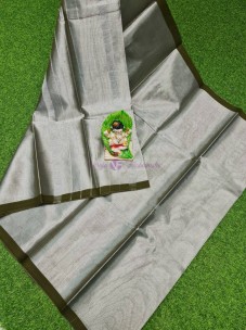 Uppada tissue cotton sarees