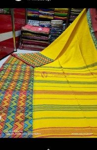 Begumpuri pure khadi cotton sarees