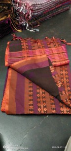 Begumpuri pure khadi cotton sarees