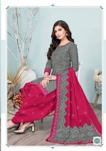 Readymade pure cotton salwar suits