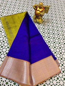 Mangalagiri sarees with temple zari border