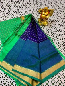 Handloom mangalagiri silk cotton sarees