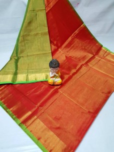 Uppada Tissue silk sarees