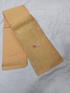 Sandal sungudi Cotton sarees