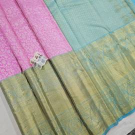 Pure kanchipuram silk