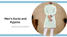Kurta and pajama set