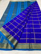 Pure Mysore Silk Sarees