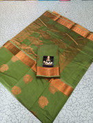 Silk cotton sarees
