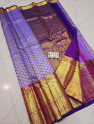 Wedding silk sarees