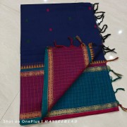 Cotton sarees